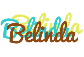 belinda cupcake logo