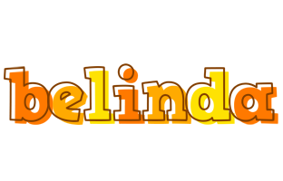 belinda desert logo