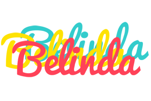 belinda disco logo