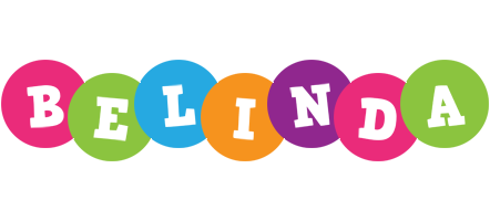 belinda friends logo