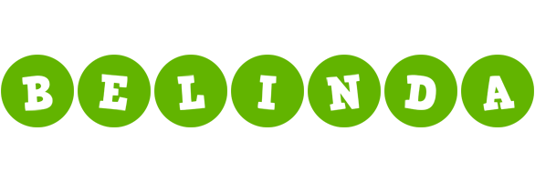 belinda games logo