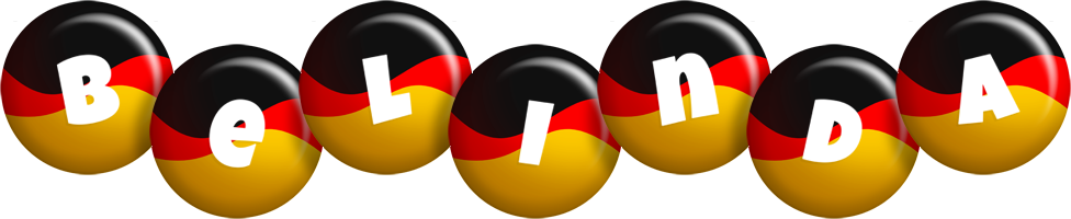 belinda german logo
