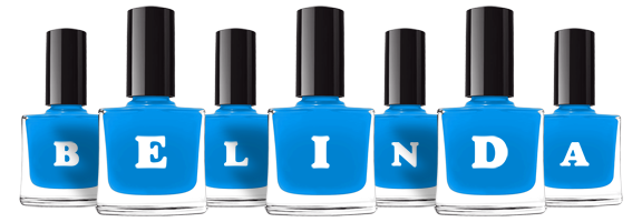 belinda glossy logo