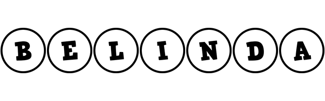 belinda handy logo