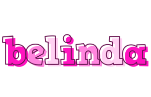 belinda hello logo
