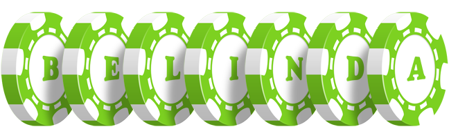belinda holdem logo