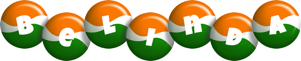 belinda india logo