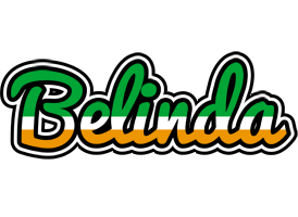 belinda ireland logo