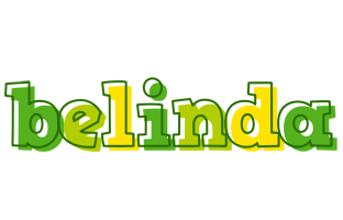 belinda juice logo
