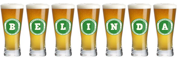 belinda lager logo