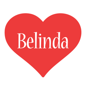 belinda love logo