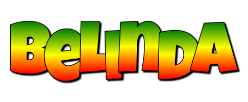 belinda mango logo