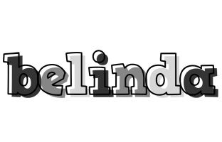 belinda night logo