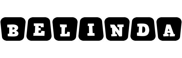 belinda racing logo