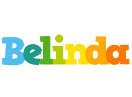 belinda rainbows logo
