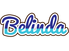 belinda raining logo