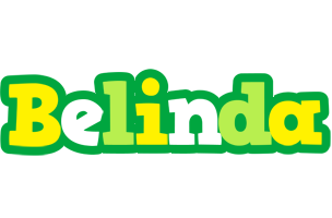 belinda soccer logo
