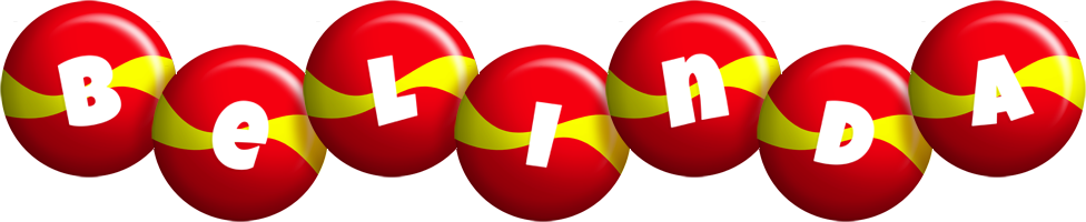 belinda spain logo