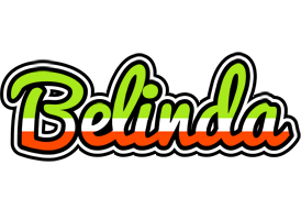 belinda superfun logo