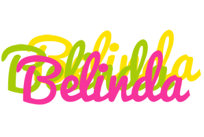 belinda sweets logo