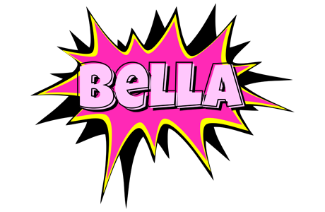 bella badabing logo