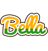bella banana logo