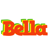 bella bbq logo