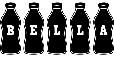 bella bottle logo