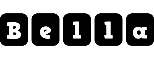 bella box logo