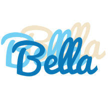 bella breeze logo
