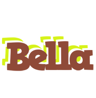 bella caffeebar logo