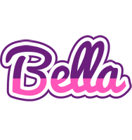 bella cheerful logo
