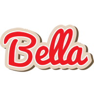 bella chocolate logo