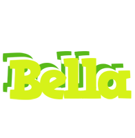 bella citrus logo