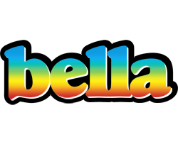 bella color logo