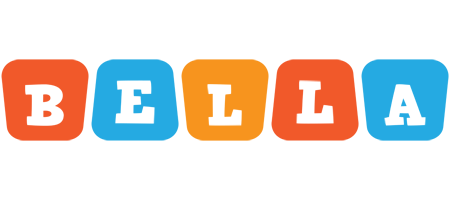 bella comics logo