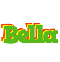 bella crocodile logo