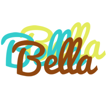 bella cupcake logo