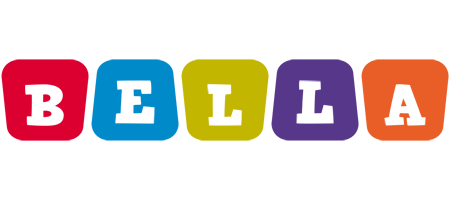 bella daycare logo