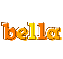 bella desert logo