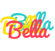 bella disco logo
