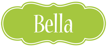 bella family logo