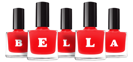 bella fashion logo