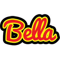 bella fireman logo