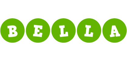 bella games logo