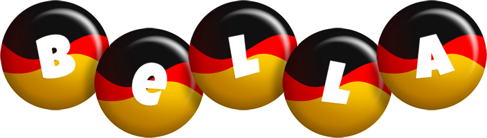 bella german logo