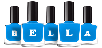 bella glossy logo