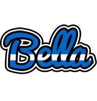 bella greece logo