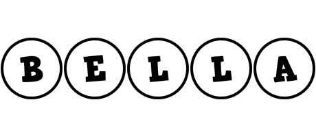 bella handy logo