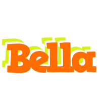 bella healthy logo